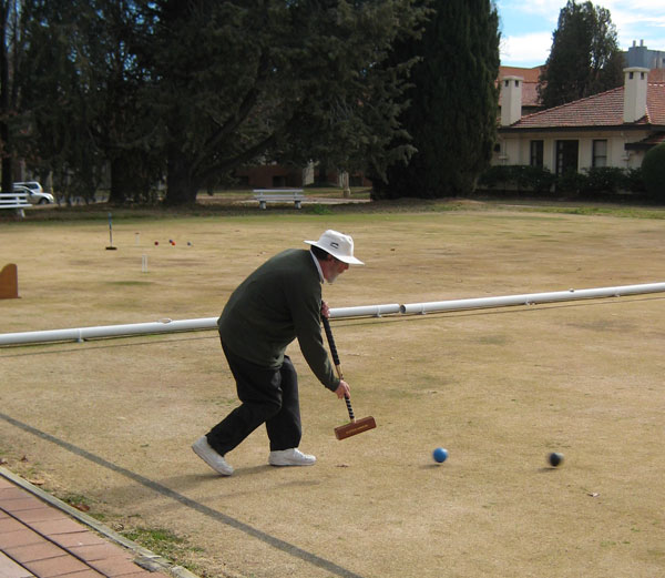 Canberra Croquet Club Miscellaneous Photos