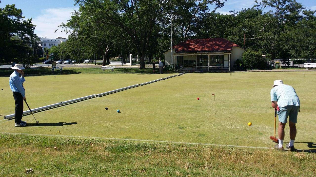 Canberra Croquet Club Miscellaneous photos from 2016